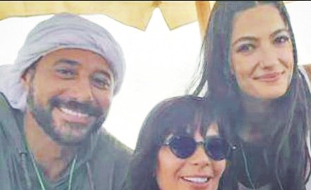 رسمياً.. «الجواهرجي» في دور السينما أغسطس المقبل