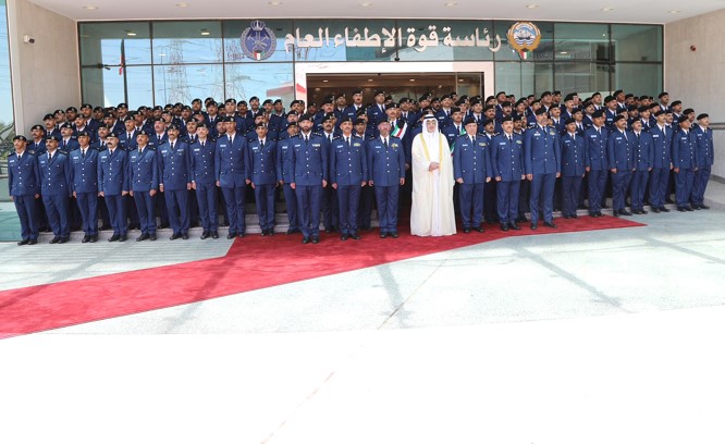اليوسف رجال الإطفاء يواجهون حربا غير معلوم وقتها ومكانها وحجمها جاعلين الله سبحانه وتعالى نصب أعينهم