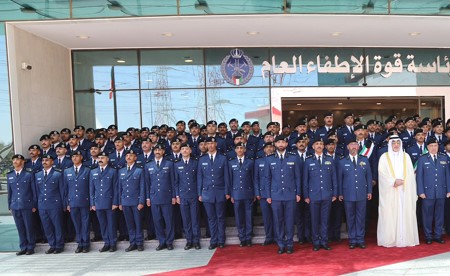 اليوسف: رجال الإطفاء يواجهون حرباً غير معلوم وقتها ومكانها وحجمها جاعلين الله سبحانه وتعالى نصب أعينهم