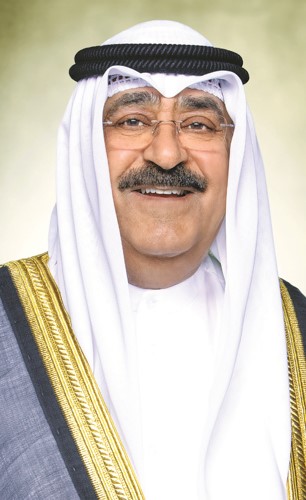 صاحب السمو هنأ أمير قطر بالذكرى الـ 13 لتوليه مقاليد الحكم علاقات أخوية وتاريخية راسخة تجمع الشعبين والبلدين