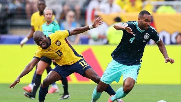 كأس العالم: الإكوادور تفوز على ألمانيا وترافقها إلى الدور 32