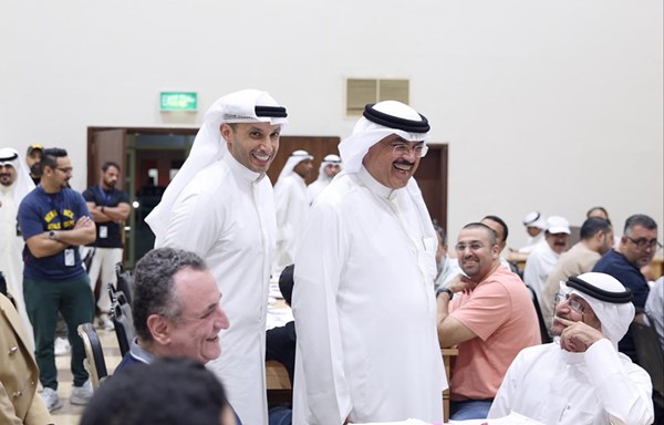 وزير التربية يتفقد كنترول الثانوية العامة للاطلاع على آليات التصحيح والرصد ومراحل إنجاز نتائج الصف الـ 12