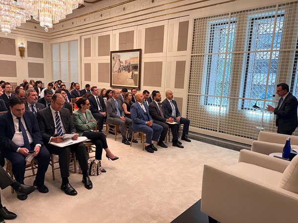 الكويت تجدد دعمها لانتخاب القاضي الأردني محمود الحمود عضوا بمحكمة العدل الدولية
