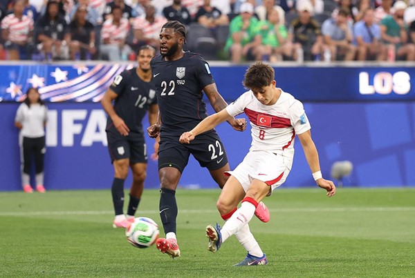 كأس العالم.. أستراليا تتعادل مع باراغواي وترافق أميركا إلى الدور 32