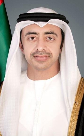 عبدالله بن زايد يؤكد لعراقجي أهمية الالتزام بالاتفاق حول مذكرة التفاهم بما يضمن الوقف الشامل للأعمال العدوانية