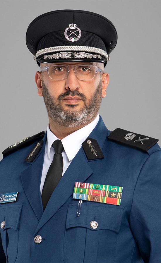 رئيس قوة الإطفاء العام يشيد بالتزام أصحاب الحسينيات باشتراطات السلامة والوقاية من الحريق
