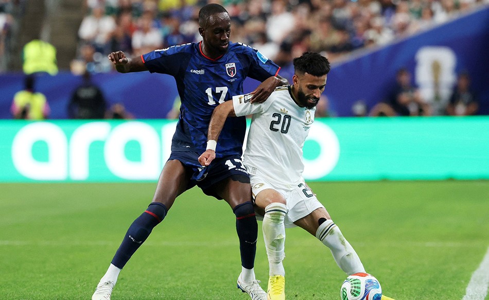 الرأس الأخضر يتعادل مع السعودية ويبلغ دور الـ 32 من كأس العالم