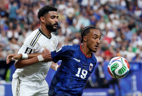 الرأس الأخضر يتعادل مع السعودية ويبلغ دور الـ 32 من كأس العالم