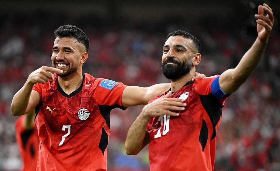 تأهل منتخب مصر لدور الـ32