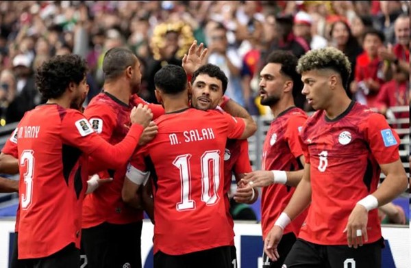 كأس العالم.. مصر تتأهل لأول مرة وتلتقي أستراليا في دور الـ 32