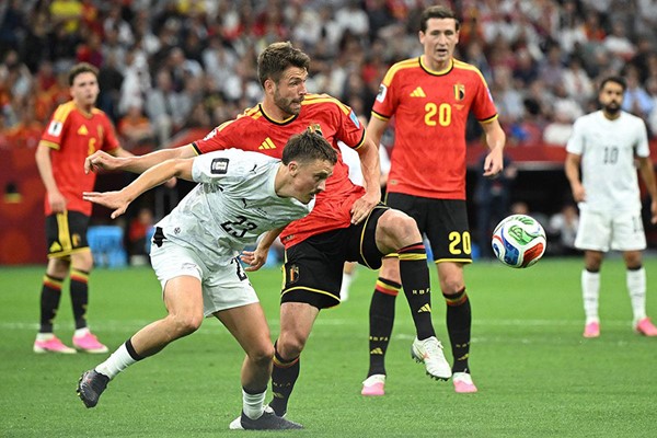 كأس العالم.. مصر تتأهل لأول مرة وتلتقي أستراليا في دور الـ 32