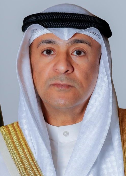 البديوي يدين الاعتداءات الإيرانية على البحرين