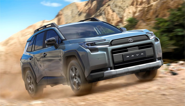 «السايـر» و«تويوتـا» تطلقـان«RAV4» الجـديد كلياً في الكـويت