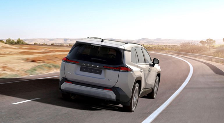 «السايـر» و«تويوتـا» تطلقـان«RAV4» الجـديد كلياً في الكـويت