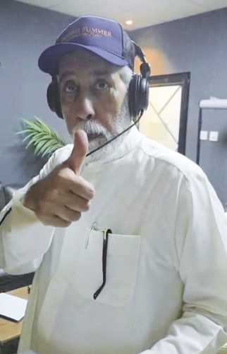 أحمد الجسمي