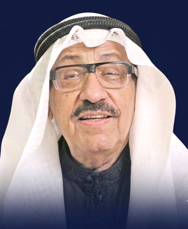 القدير عبدالعزيز المفرج  « شادي الخليج »
