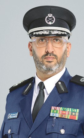 الرومي يشيد بالتزام أصحاب الحسينيات باشتراطات السلامة والوقاية من الحريق