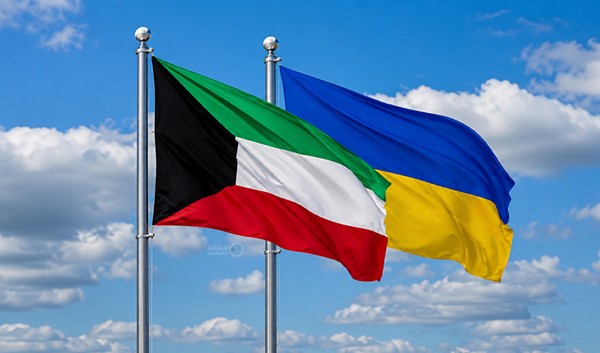اتفاقية تعاون عسكري بين الكويت وأوكرانيا