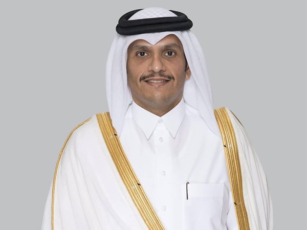رئيس الوزراء وزير الخارجية القطري الشيخ محمد بن عبد الرحمن آل ثاني 