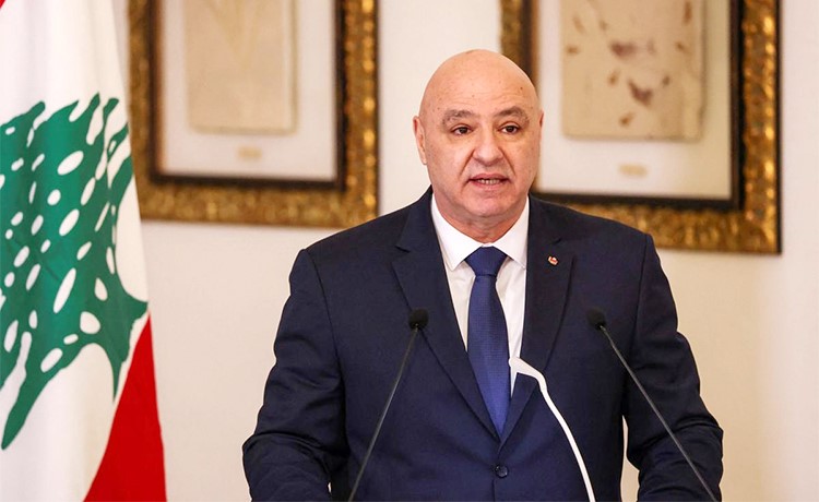الرئيس اللبناني يدين الاعتداءات على الكويت والبحرين تهديد مباشر لأمن المنطقة واستقرارها