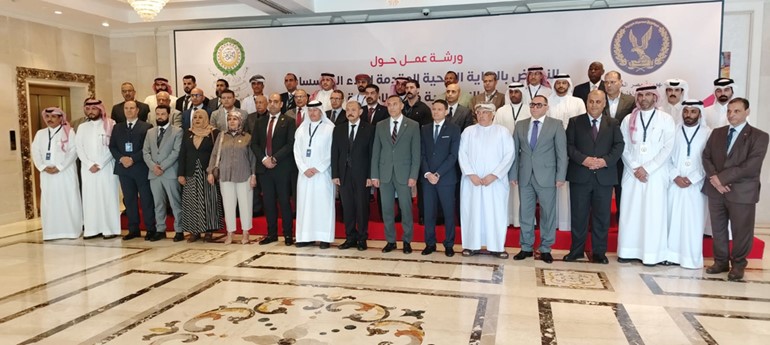 الكويت تُشارك في ورشة عربية حول تطوير الرعاية الصحية لنزلاء المؤسسات العقابية