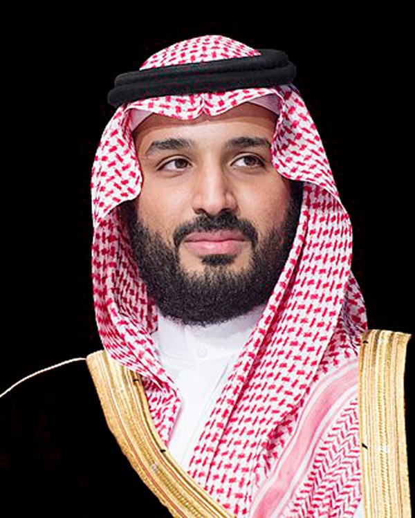 الأمير محمد بن سلمان