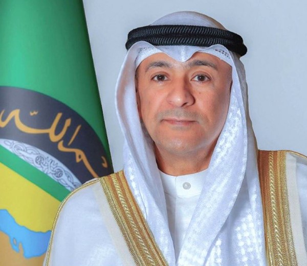 الأمين العام لمجلس التعاون لدول الخليج العربية جاسم البديوي