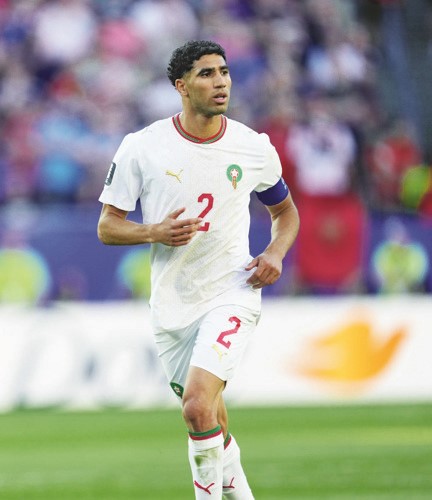 المغــرب وهولنــدا قـمــة مبكــرة