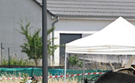 قتلى في حادث تحطم طائرة مدنية شرق فرنسا