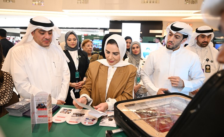 بالفيديو الحويلة تنسيق كامل مع عدد من الوزارات لبث فعاليات توعوية حول المخدرات لمدة شهر