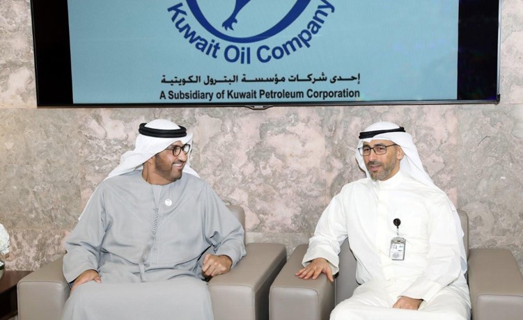 نواف السعود التعاون الخليجي ركيزة لتعزيز أمن الطاقة وتطوير صناعة النفط والغاز