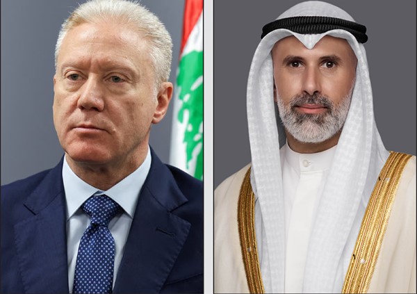 وزير الخارجية تلقى اتصالاً من نظيره اللبناني: للكويت الحق في اتخاذ ما يلزم لصون سيادتها وأمنها واستقرارها