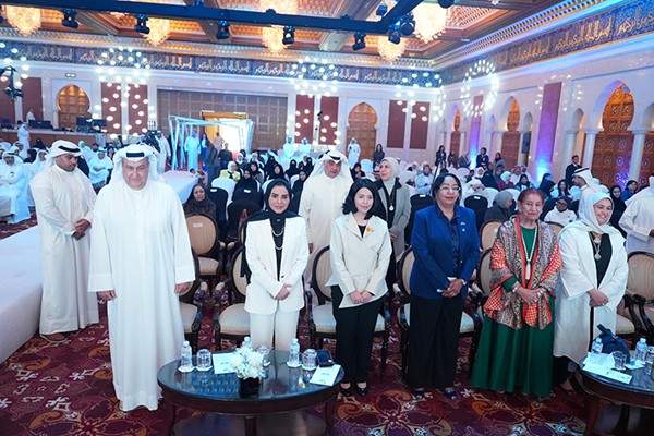 وزيرة الشؤون: تخريج 100 منتسب في الدفعة السابعة من المبادرة الوطنية «شركاء لتوظيفهم» التي تنفذها "ذوي الإعاقة"