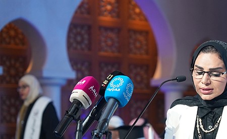 وزيرة الشؤون: تخريج 100 منتسب في الدفعة السابعة من المبادرة الوطنية «شركاء لتوظيفهم» التي تنفذها "ذوي الإعاقة"