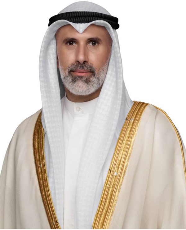 وزير الخارجية الشيخ جراح الجابر 