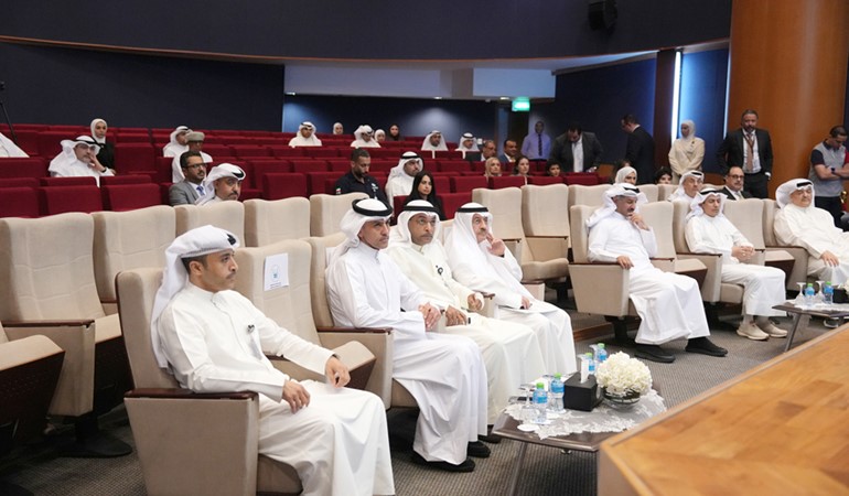 معهد الكويت للدراسات القضائية والقانونية ينظم عرضا تقديميا بشأن البرامج التدريبية المخصصة للعاملين بالقطاع الخاص