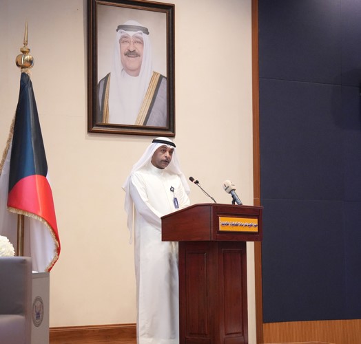 نائب المدير لقطاع التأهيل المستمر والتخصصي بالمعهد المستشار سعود الصانع