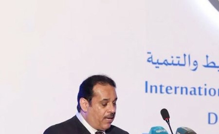 مدير المعهد العربي للتخطيط يدعو إلى مواكبة برامج التخطيط العربية للتغيرات الجيوسياسية
