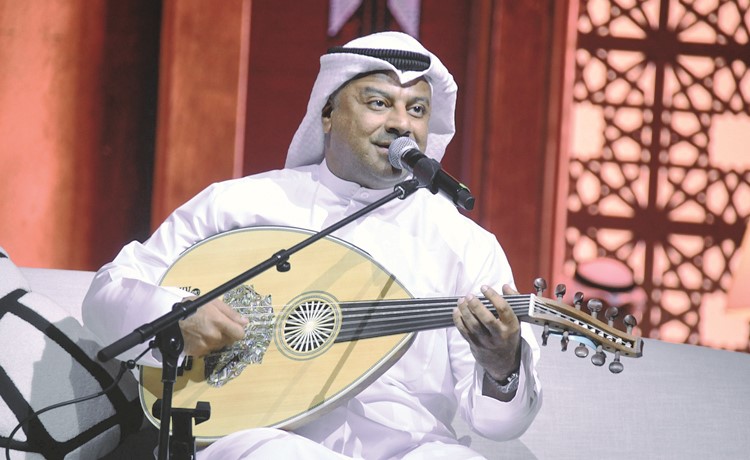 علي عبدالله الأغنية الخليجية تعيش بروح التعاون