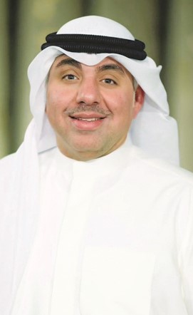 مساعد الزامل أمينا مساعدا لـ الإدارية والمالية
