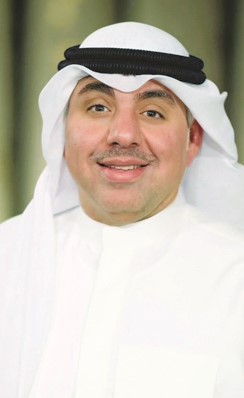 مساعد الزامل أميناً مساعداً لـ «الإدارية والمالية»