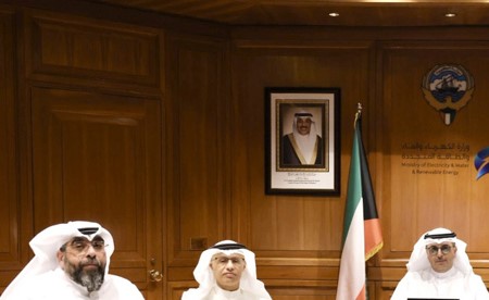دراسة إنشاء منظومة ربط مائي خليجية متكاملة تضمن استمرارية الإمدادات