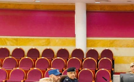 اللجنة العسكرية العليا بحثت أوجه التنسيق المشترك وسبل تعزيز التكامل في الأدوار