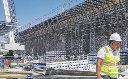 وزيرة الأشغال تفقّدت الطرق المؤدية إلى المطار الجديد: تسريع وتيرة الإنجاز وفق المواعيد المحددة
