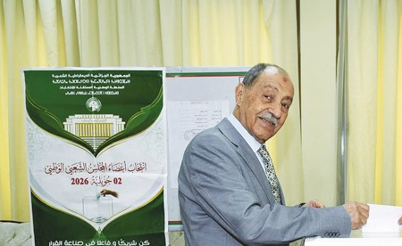 سفير الجزائر: الانتخابات التشريعية تعزز الديموقراطية