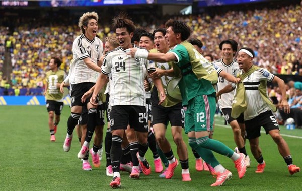 كأس العالم: البرازيل تقصي اليابان بصعوبة