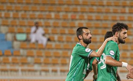العربي إلى ملحق "أبطال آسيا 2" بفوزه على الفحيحيل