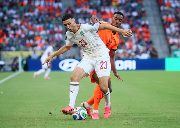 المغرب يعبر هولندا ويلتقي كندا في دور الـ 16 لكأس العالم