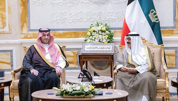 الأمير المزيد من التطور والازدهار للسعودية تحت ظل القيادة الحكيمة لخادم الحرمين