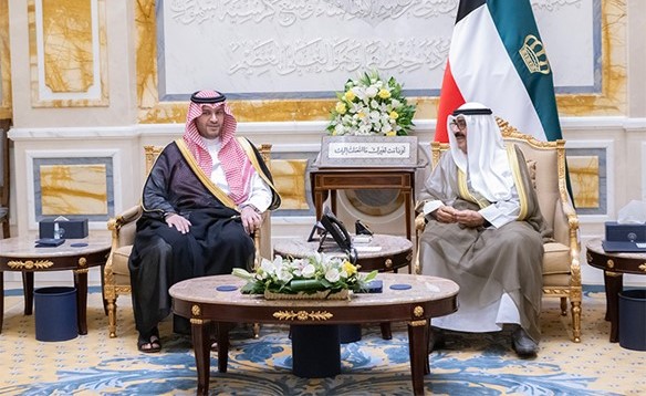 الأمير المزيد من التطور والازدهار للسعودية تحت ظل القيادة الحكيمة لخادم الحرمين